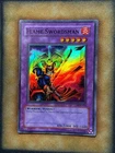 Flame Swordsman
