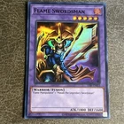 Flame Swordsman