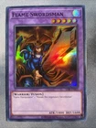 Flame Swordsman