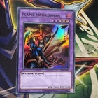 Flame Swordsman