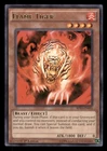 Flame Tiger