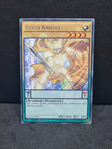 Flash Knight