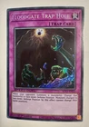 Bottomless Trap Hole