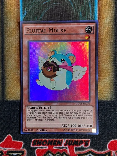 Fluffal Mouse