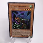 Flying Kamakiri