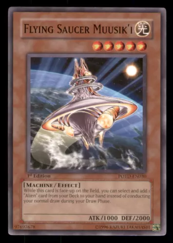 Flying Saucer Muusik'i