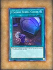 Foolish Burial Goods