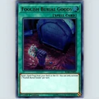 Foolish Burial