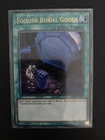 Foolish Burial