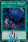 Foolish Burial
