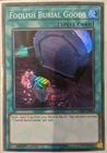 Foolish Burial Goods
