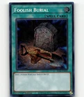 Foolish Burial