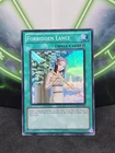 Forbidden Lance