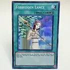 Forbidden Lance