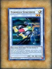 Formula Synchron
