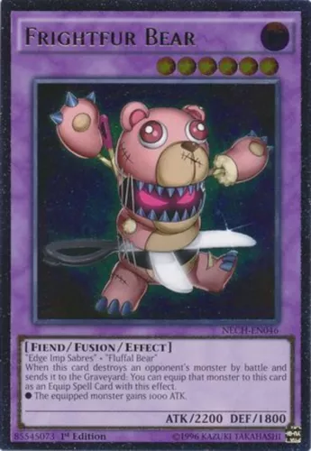 Frightfur Bear