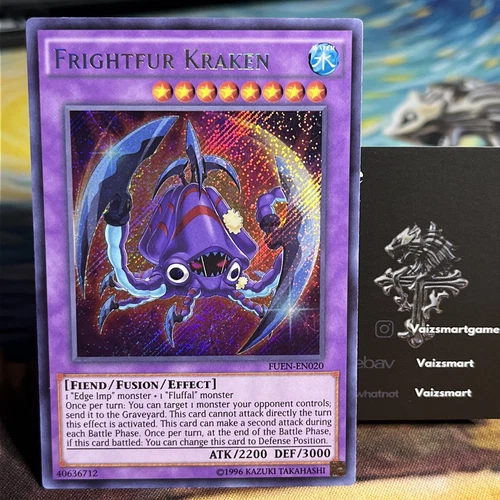 Frightfur Kraken