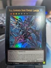 Full Armored Dark Knight Lancer