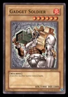 Gadget Soldier