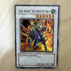 Gaia Knight, the Force of Earth