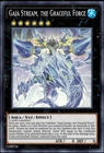 Gaia Knight, the Force of Earth