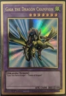 Gaia the Dragon Champion