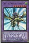 The Winged Dragon of Ra