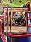 Gaia, the Mid-Knight Sun