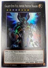 Galaxy-Eyes Full Armor Photon Dragon