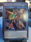 Galaxy-Eyes Solflare Dragon