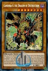 Gandora-G the Dragon of Destruction