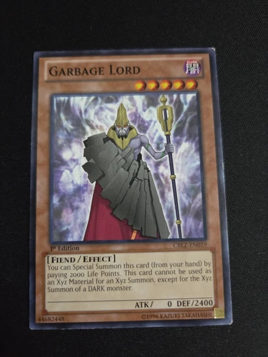 Garbage Lord