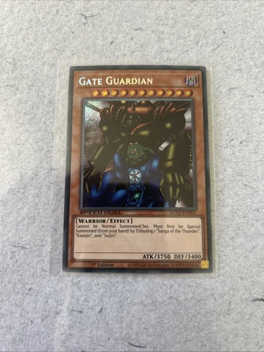 Gate Guardian