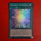Gateway to Chaos