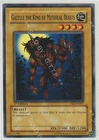 Gazelle the King of Mythical Beasts