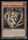 Gazelle the King of Mythical Claws