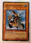 Gear Golem the Moving Fortress