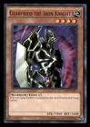 Gearfried the Iron Knight