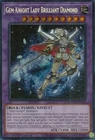 Dark Magician Girl the Dragon Knight
