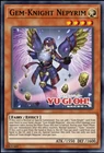 Dark Magician The Knight Of Dragon Magic