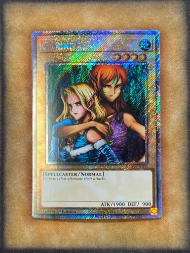 Gemini Elf