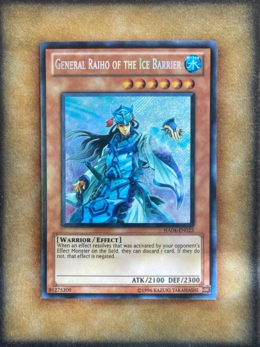 Revealer of the Ice Barrier