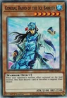 General Raiho of the Ice Barrier