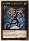 Number 96: Dark Mist
