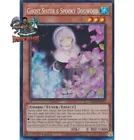 Ghost Sister & Spooky Dogwood