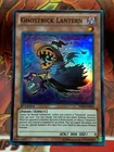 Ghostrick Lantern