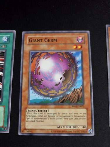 Giant Germ