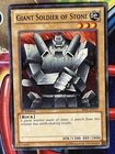 Giant Soldier of Stone