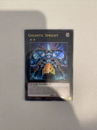 Gigantic Spright