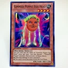 Gimmick Puppet Egg Head
